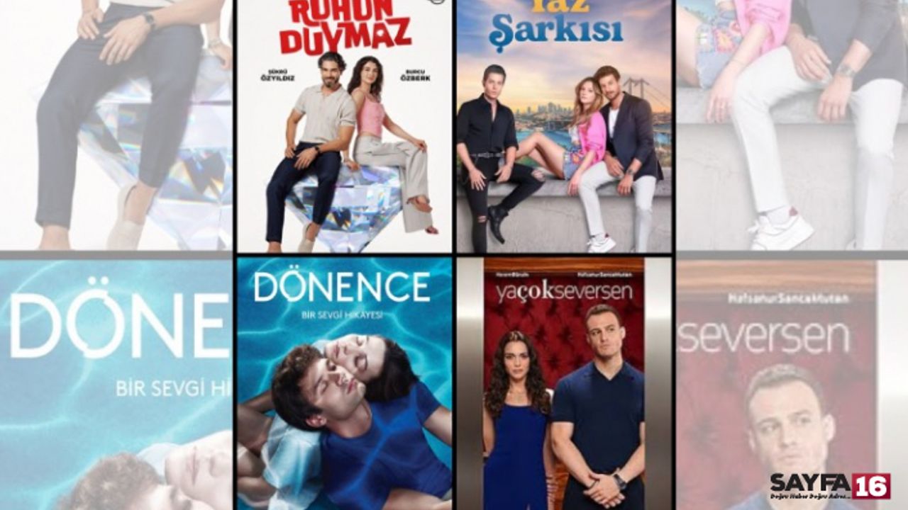 Dünyada en çok takipçi alan programlarda Türk dizileri tekeli