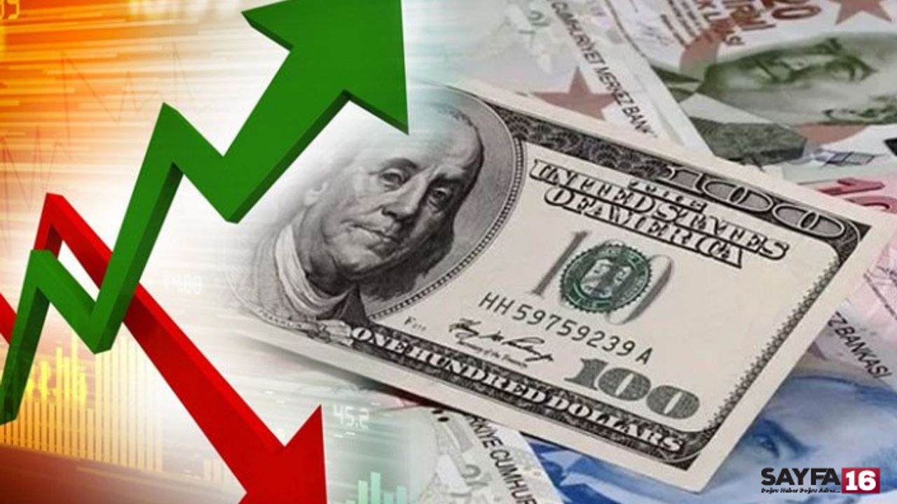 Enflasyon rakamları açıklandı! İşte Doların tepkisi