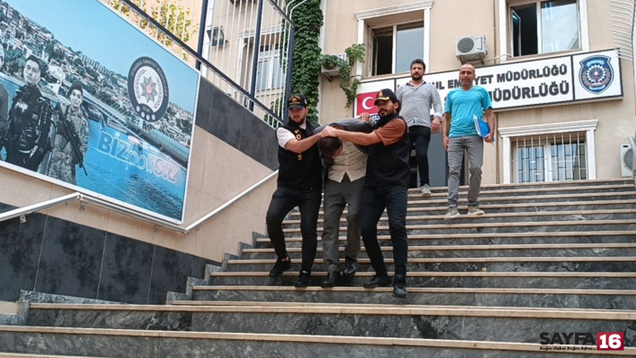 Erdoğan’ın sesini taklit eden dolandırıcı, Eski Türk Tarih Kurumu Başkanı'nın oğlu çıktı