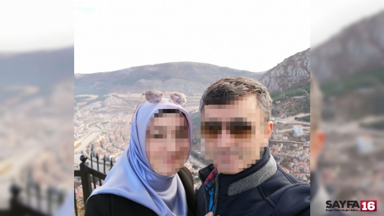 Eski eşini keser sapı ile öldürdü!