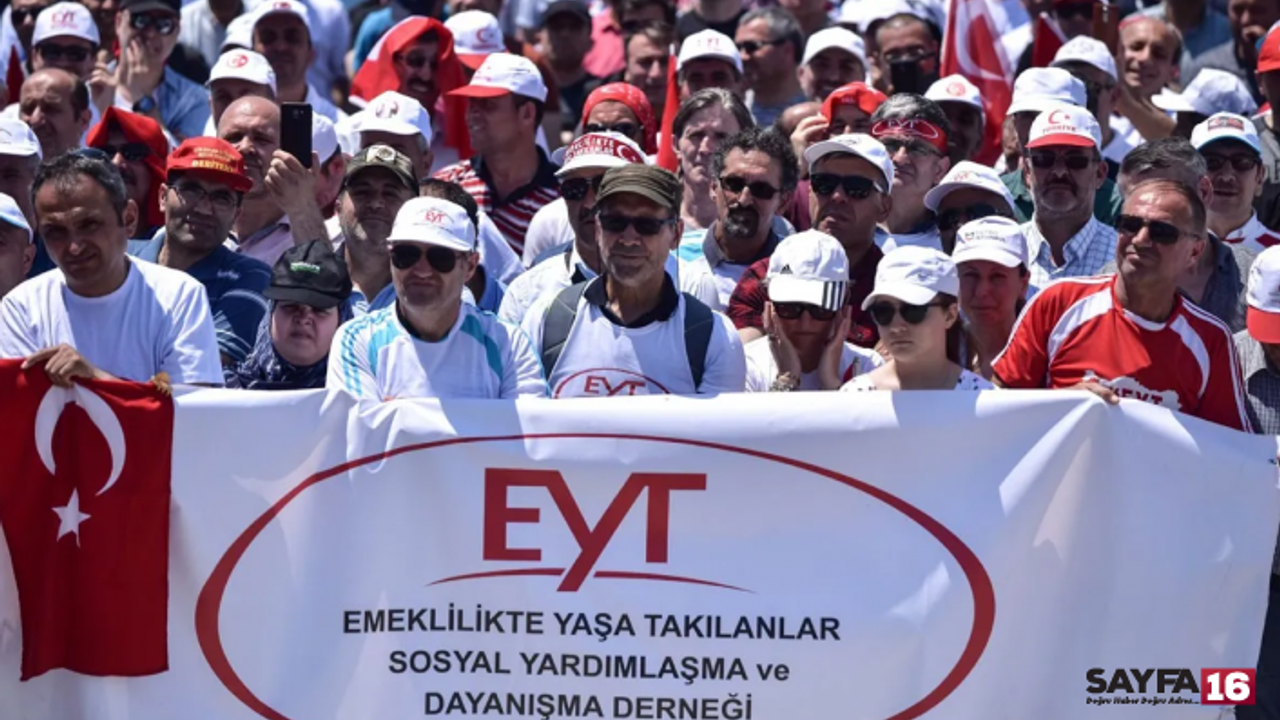 EYT'li binlerce kişiye hala maaş bağlanmadı