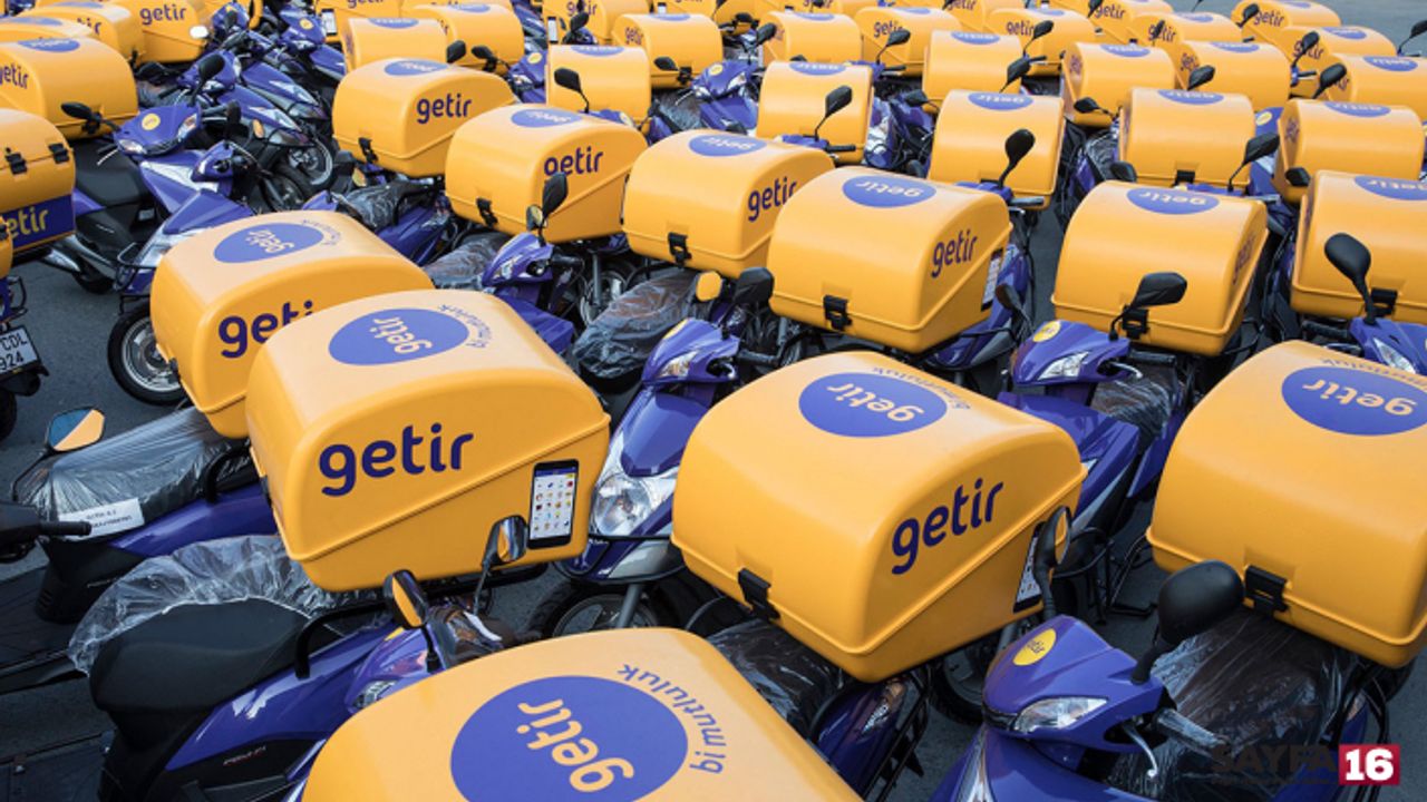 Getir, 2500 kişiyi işten çıkarıyor iddiası!!