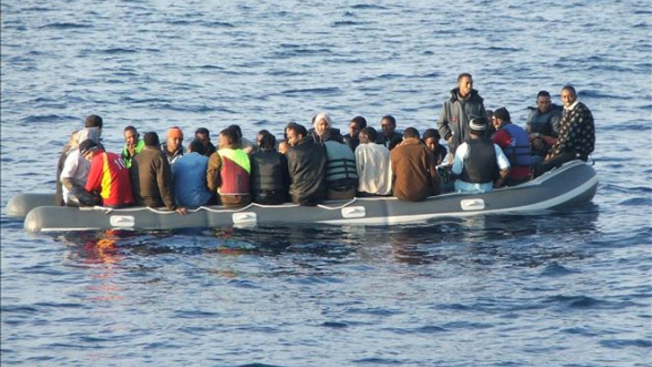 İngiltere, yasa dışı göçleri durdurmak için Türkiye ile anlaştığını duyurdu
