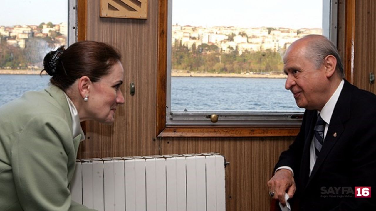 İYİ Partili isimden, Bahçeli'ye 'milliyetçi ittifak' çağrısı