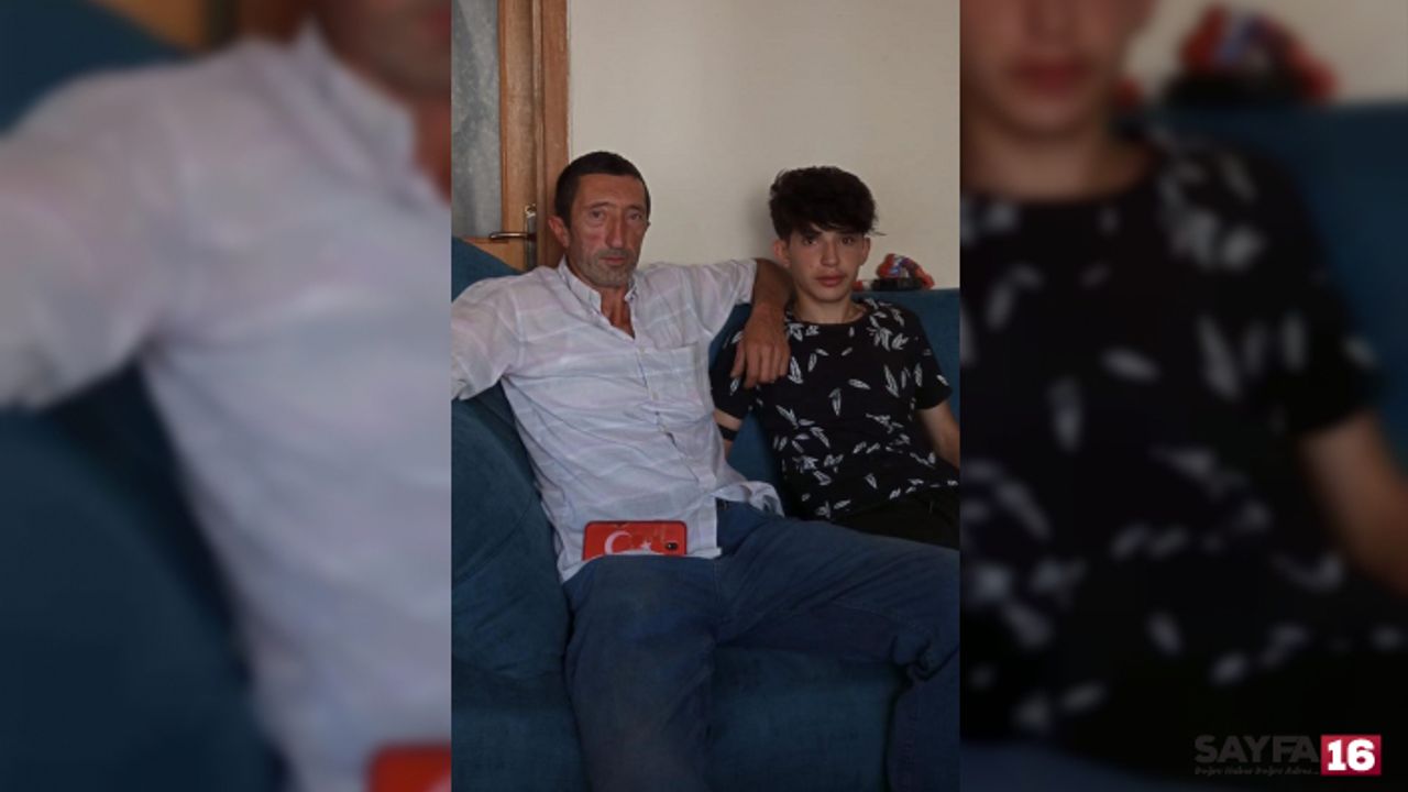 Kayıp Rasim'den 18 gün sonra sevindiren haber