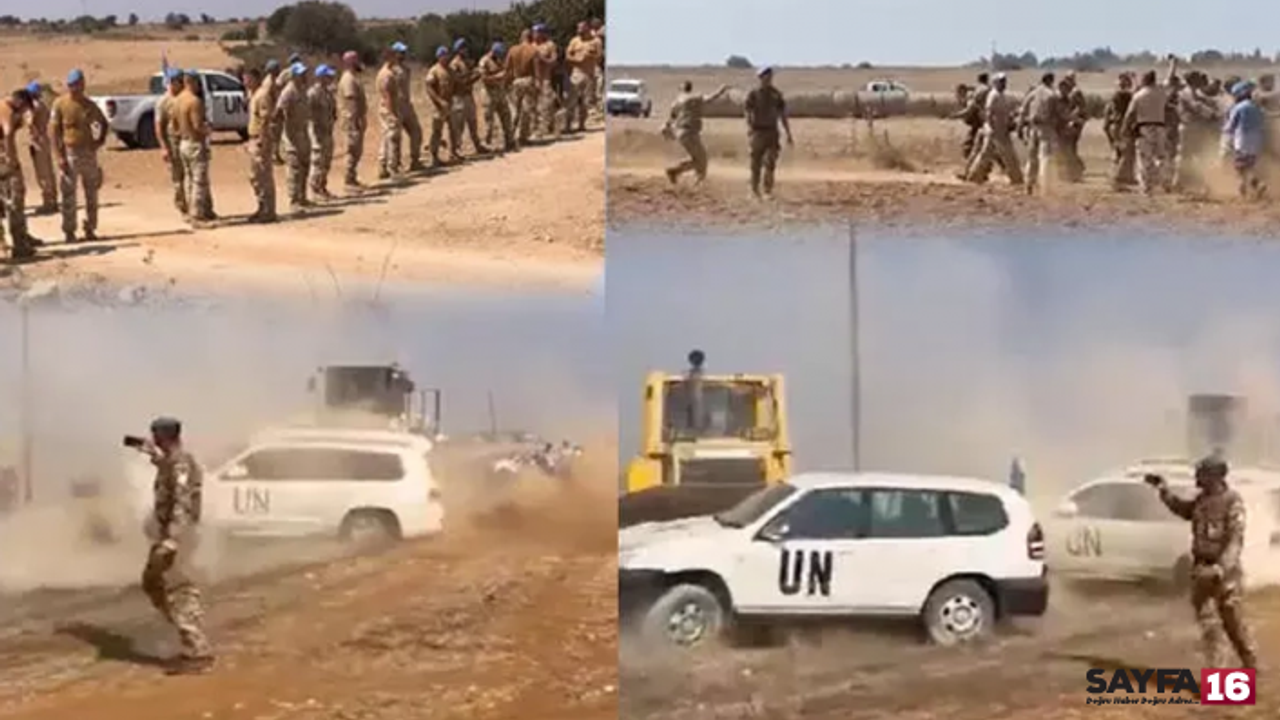 Kıbrıs'ta neler oluyor? BM ve KKTC arasındaki Pile yolu gerilimi