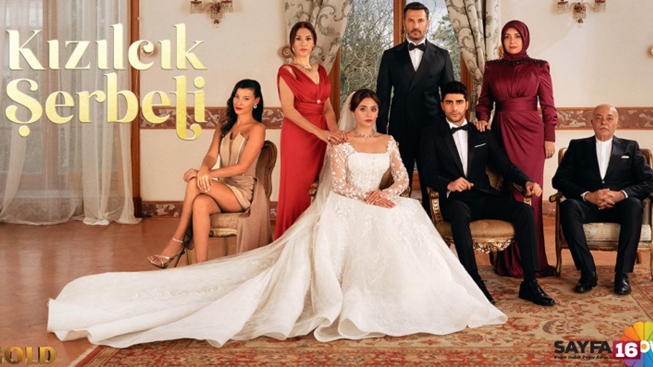 Kızılcık Şerbeti'nin ikinci sezon yayın tarihi belli oldu