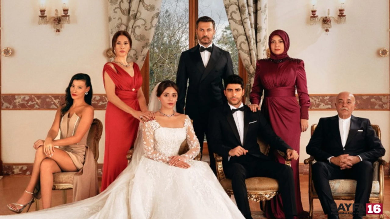 Kızılcık Şerbeti yeni sezon çekimleri başladı