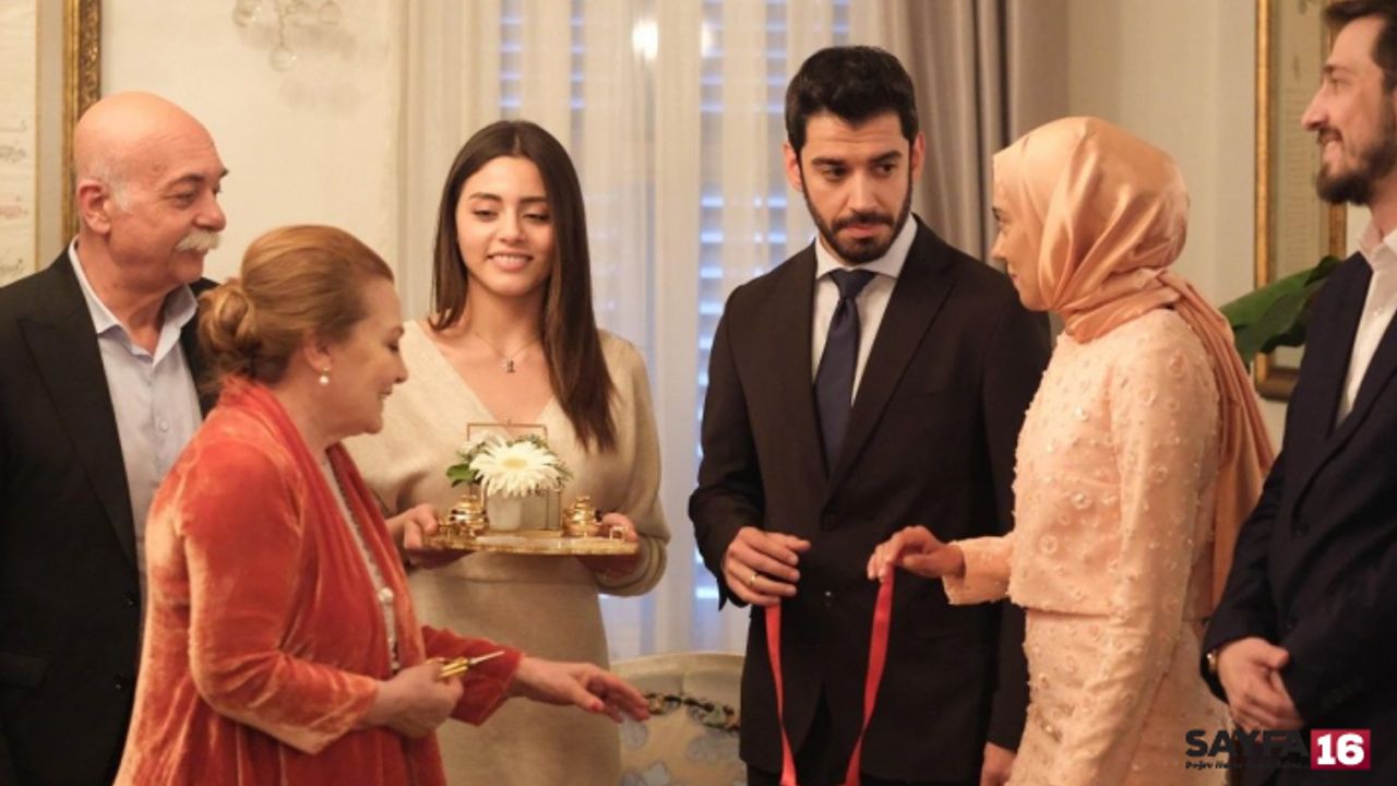 Kızılcık Şerbeti’nin RTÜK cezasını mahkeme bozdu