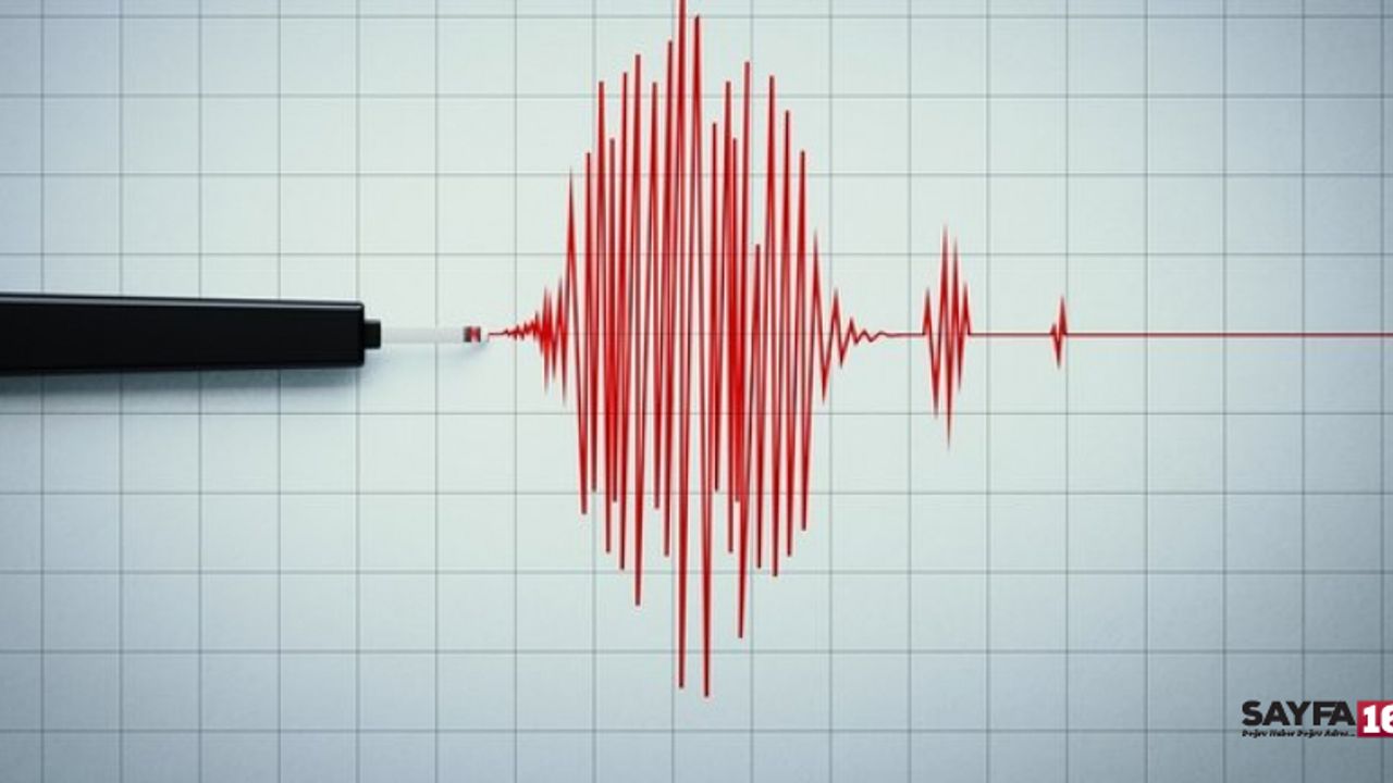 Konya Kulu'da korkutan deprem!