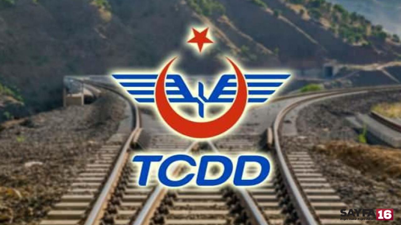 KPSS'den düşük puanlarla  TCDD'de iş imkanı!