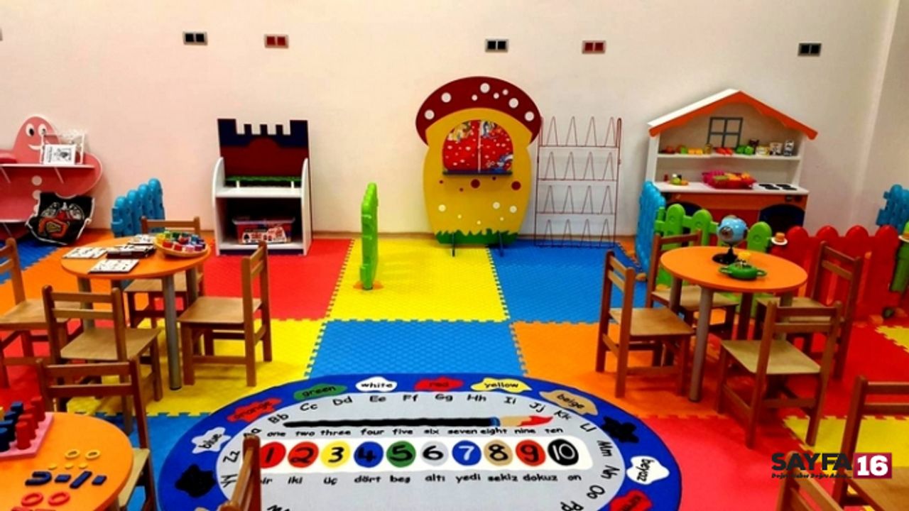 Kreş ve anaokulu ücretlerini tutabilene aşk olsun