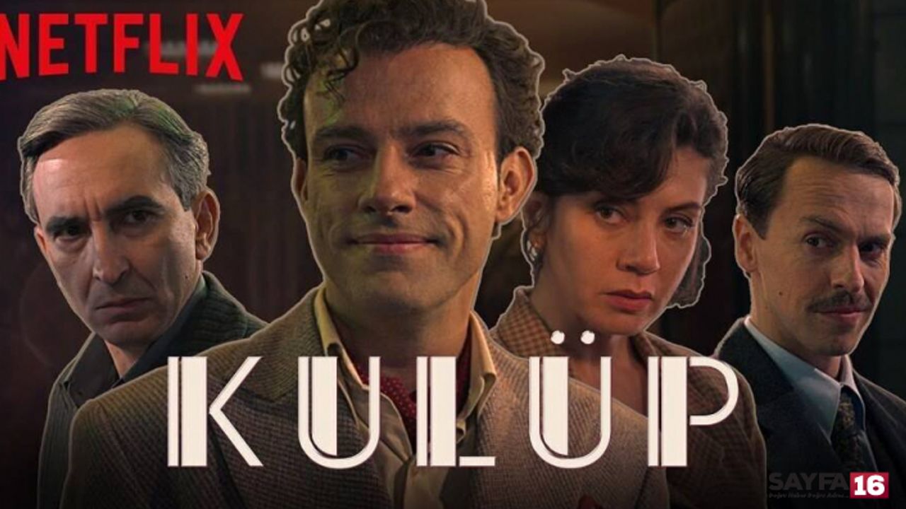 'Kulüp' dizisinin ikinci sezon tarihi belli oldu!