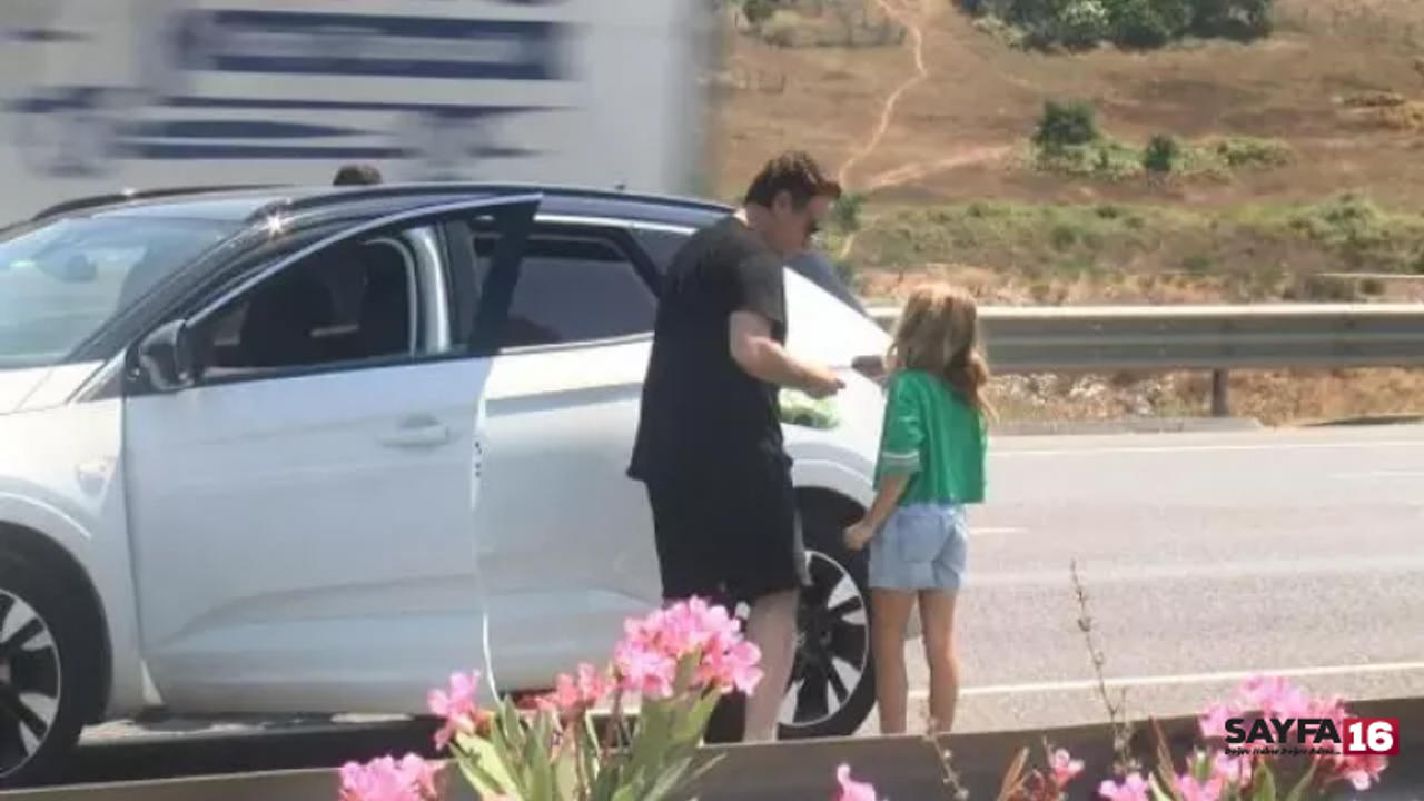 Kutsi'nin benzini bitti dalga konusu oldu: '50 liralık mı almış?'
