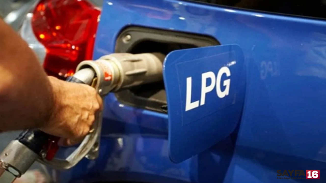 LPG'den gece yarısı baskını! Bir zam daha