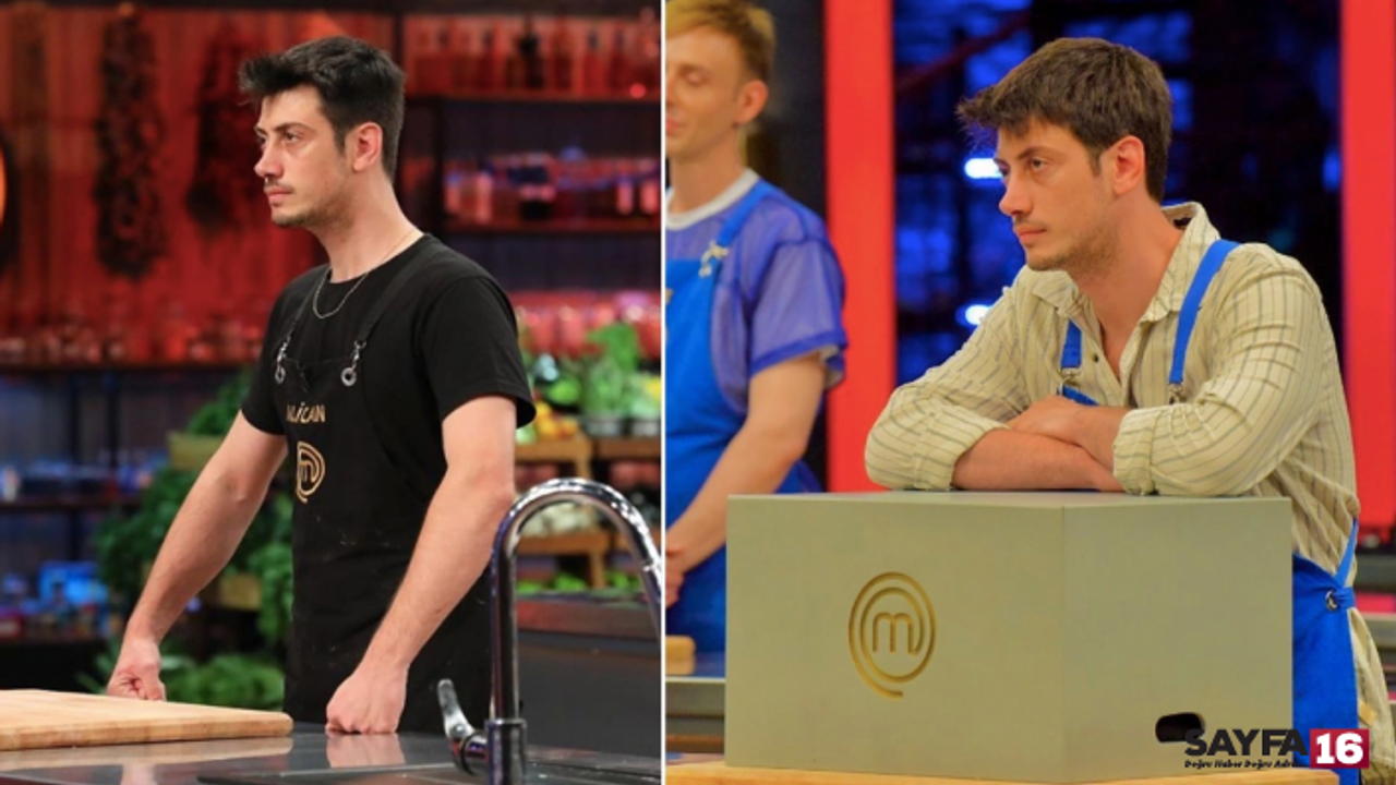 MasterChef Alican sevenlerini üzdü: "Doktorlar mesleği bırak diyorlar"