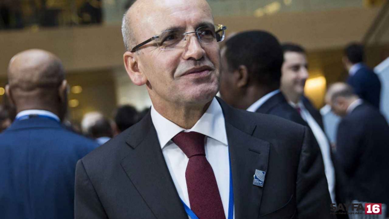 Mehmet Şimşek'ten 1 milyarlık kredi müjdesi