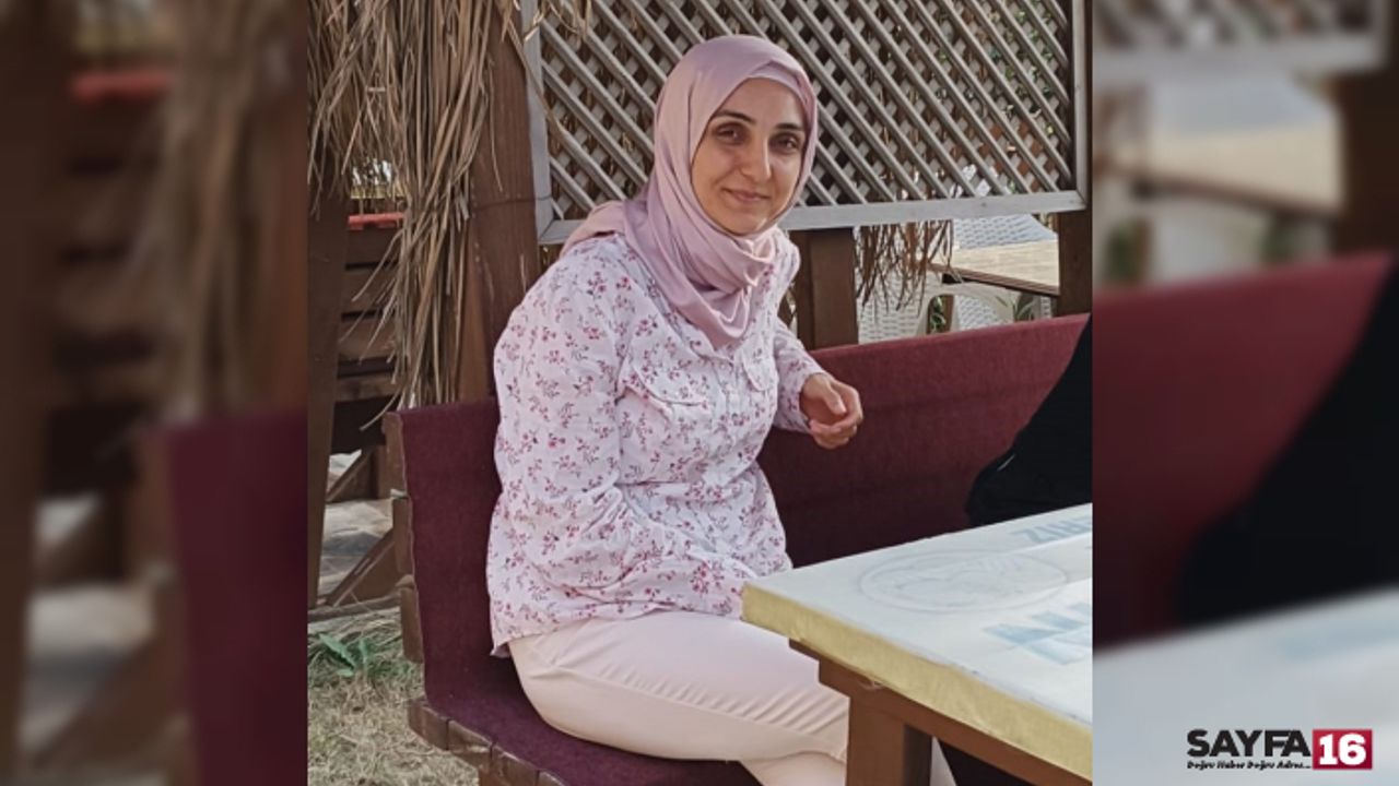 Mehtap öğretmen 5 gece ormanda kabusu yaşadı