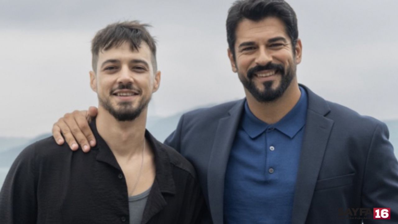 Mert Yazıcıoğlu ve Burak Özçivit başrolde; "Berber" filmi geliyor