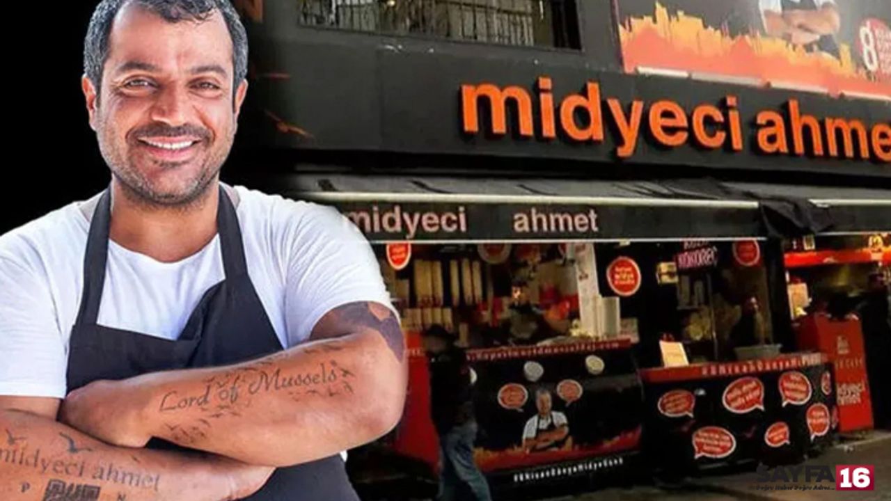 Meşhur Midyeci Ahmet'ten halka arz kararı