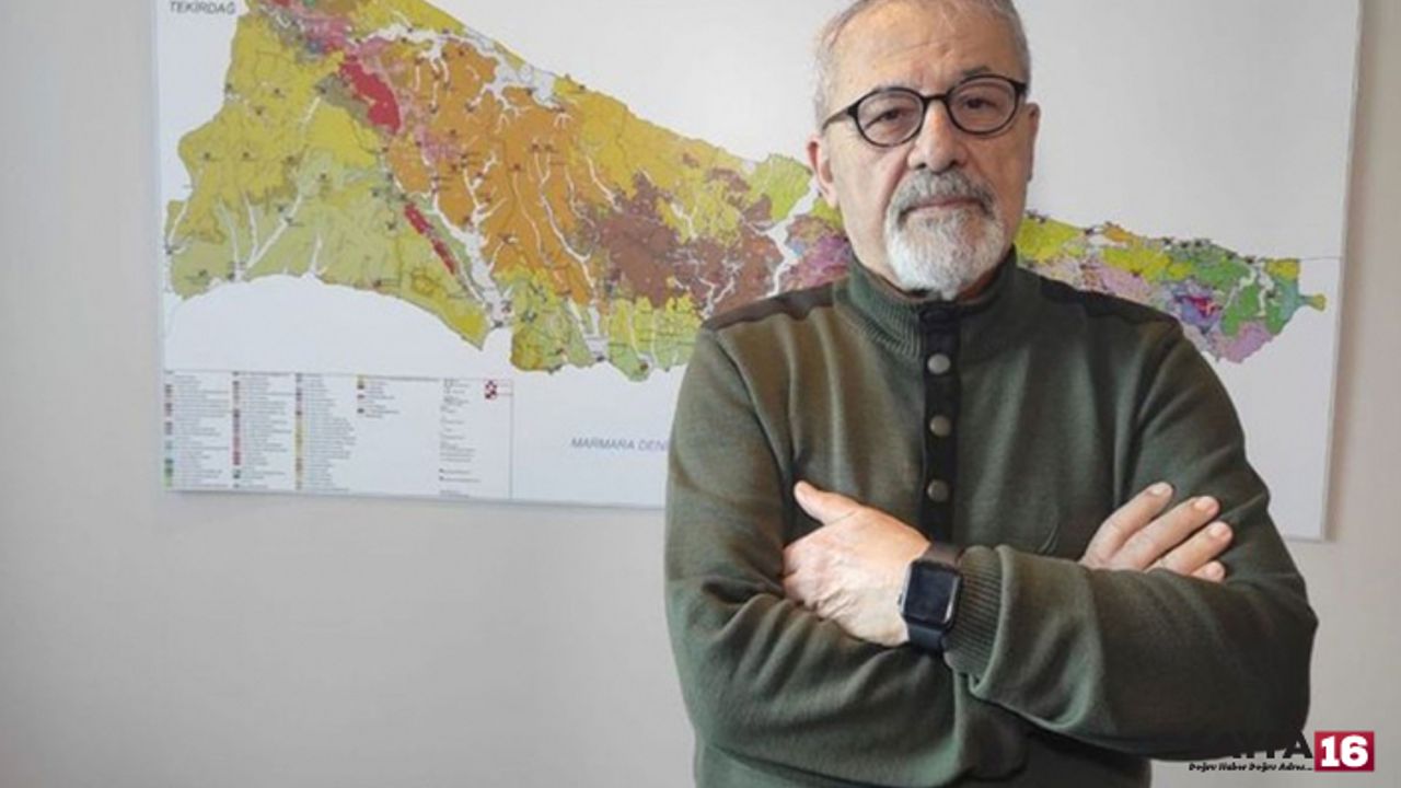 Naci Görür: "2,5 milyon insan ölümle burun buruna kalır"