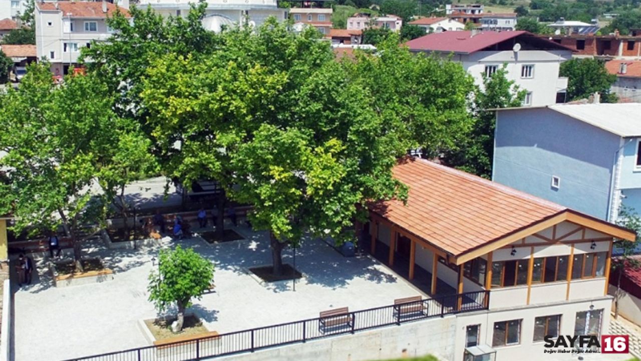 Nilüfer Gökçe Mahallesi'nde tapu sevinci..