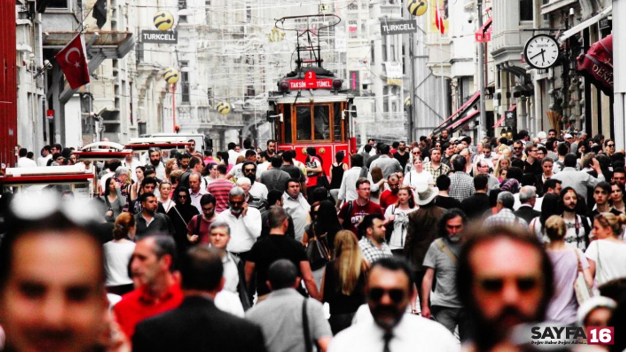 İlginç araştırma sonucu: Ölmekten değil insanca yaşayamamaktan korkuyoruz