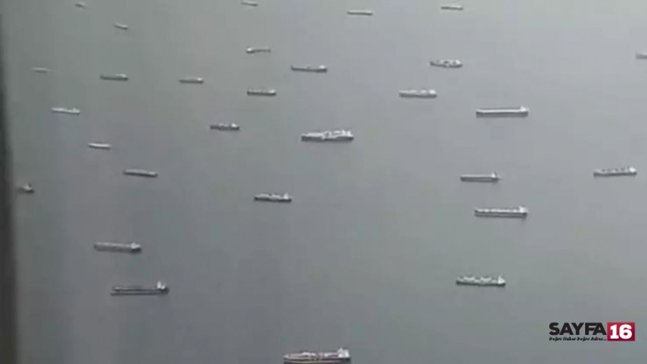 Panama Kanalı'nda kırmızı alarm! Küresel ticarette kriz kapıda