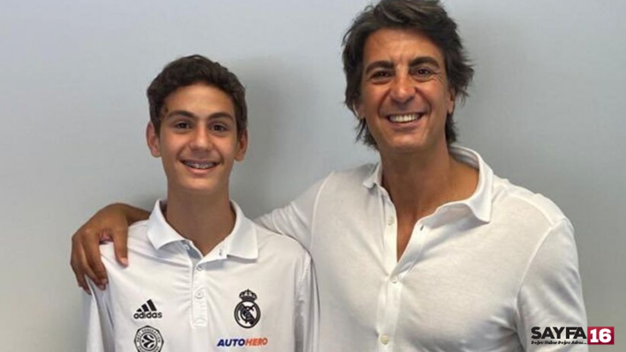 Real Madrid'e bir Türk genç yıldız daha