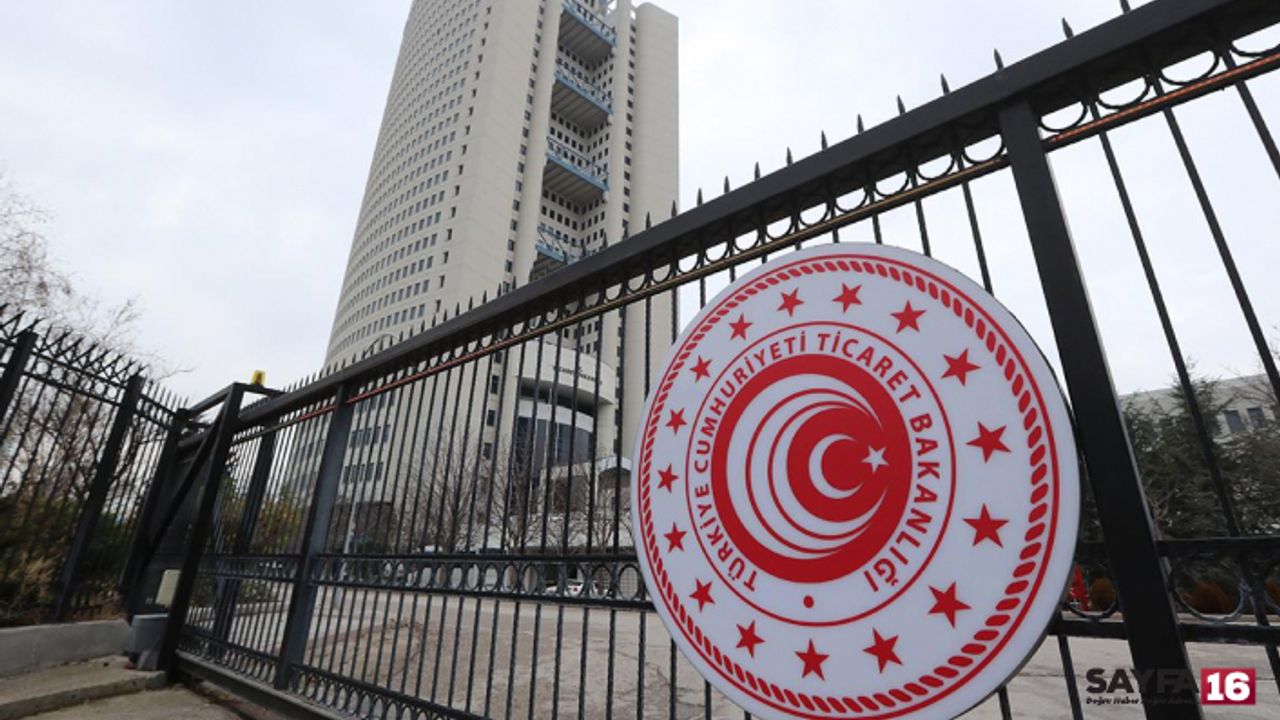 Resmi Gazete'de Yayımlandı: Ticaret Bakanlığı 1033 memur alacak