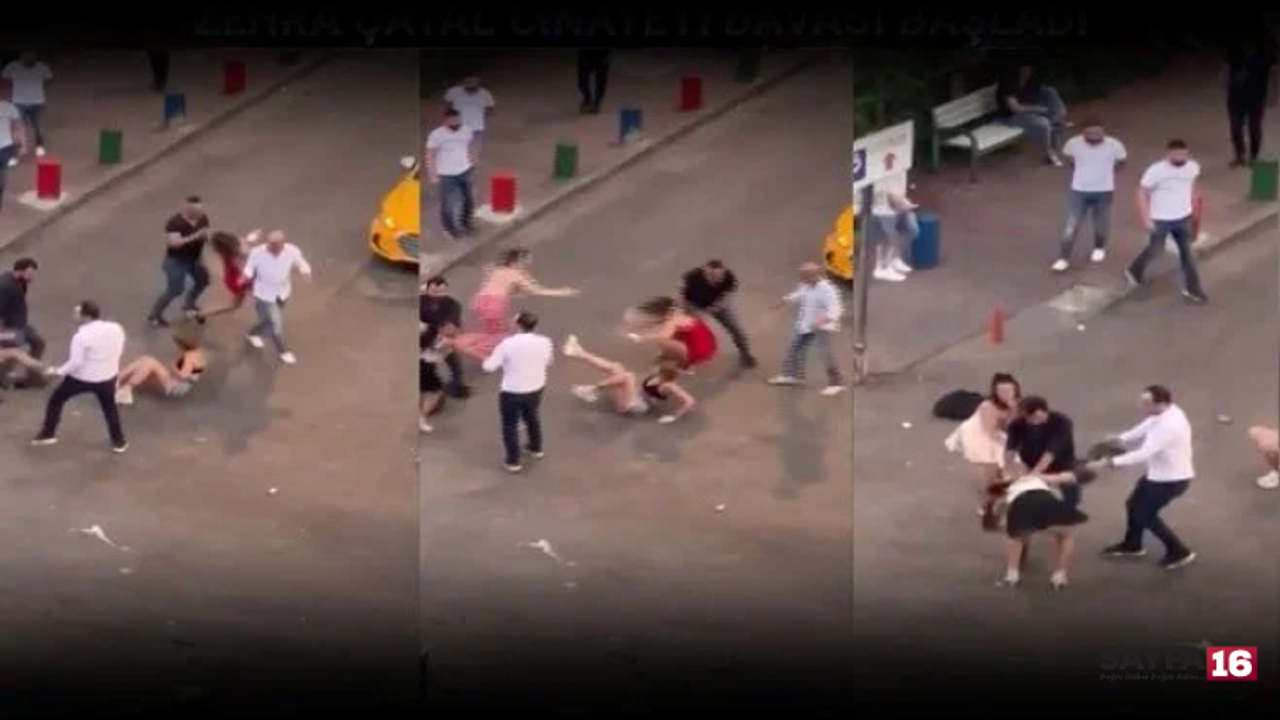 Rezaletin böylesi! Polis ve bekçiler kadınlara saldırıp taciz etti