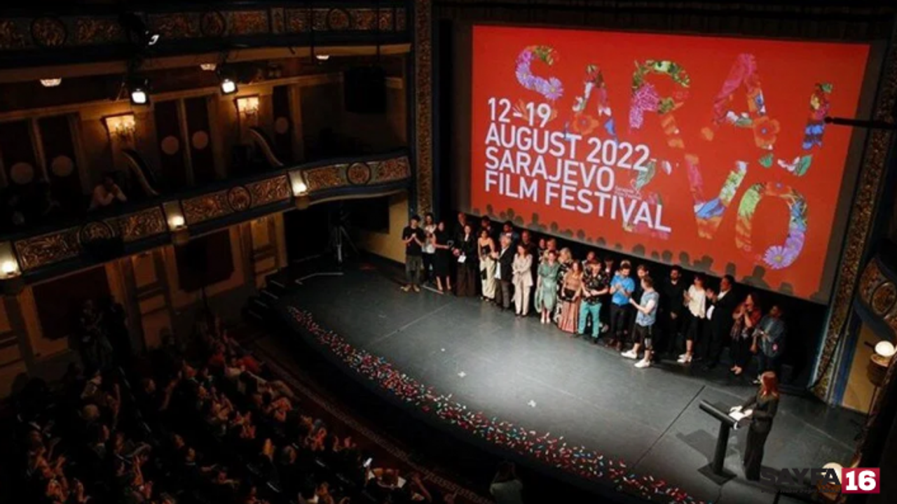Saraybosna Film Festivali'nde Kanto filmine ödül