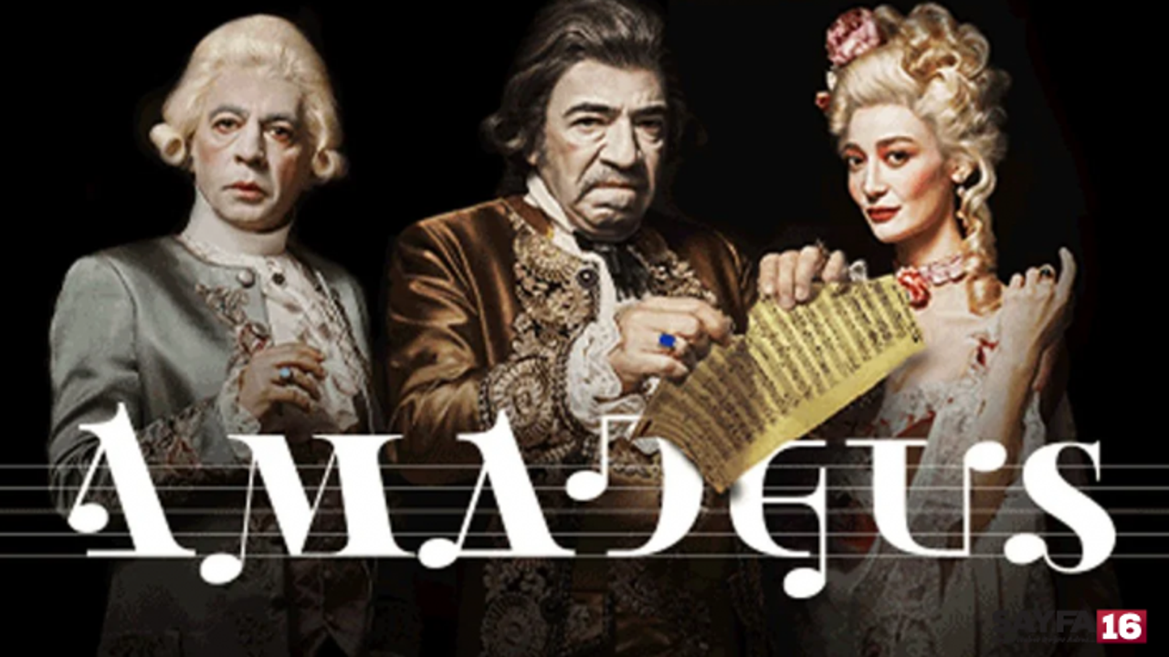 Selçuk Yöntem'li "Amadeus" oyunu Bursa'ya geliyor