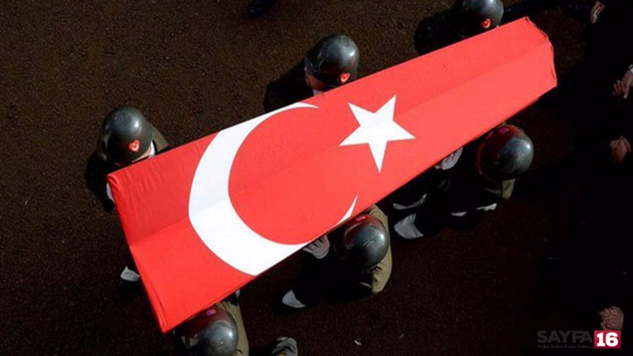Son dakika!! 4 askerimiz şehit oldu