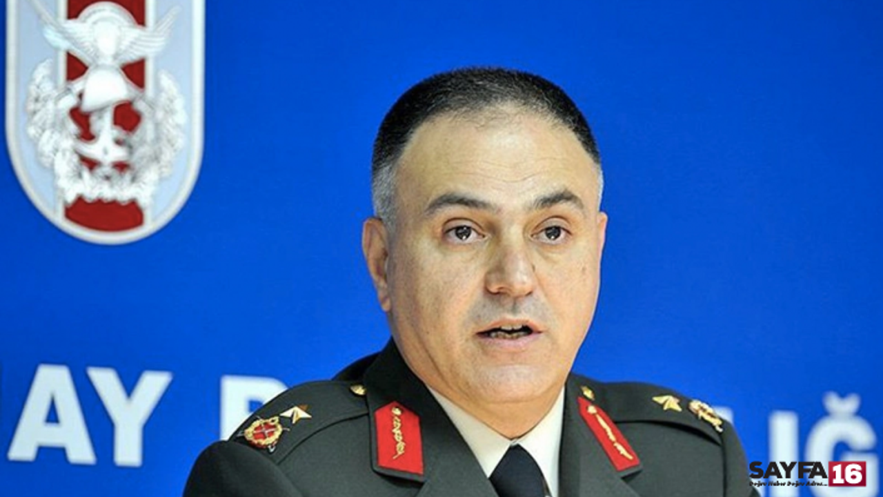 Son Dakika! Genelkurmay Başkanlığına Metin Gürak atandı