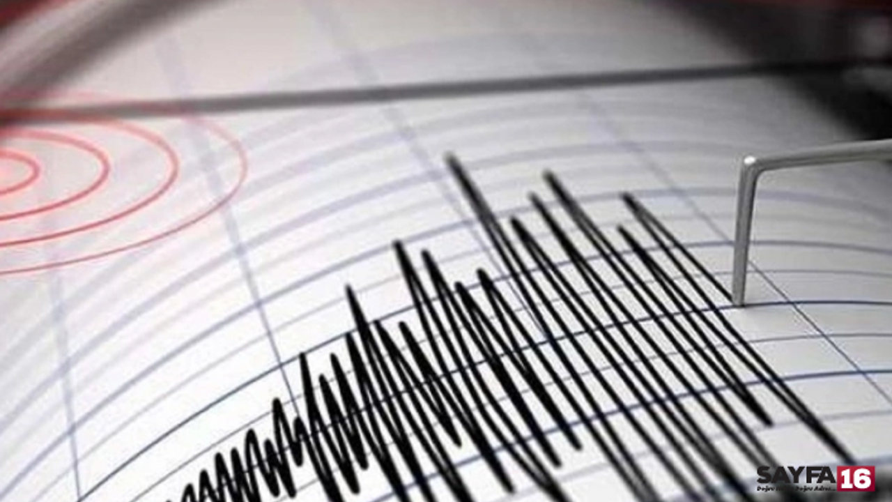 Son Dakika! İzmir'de korkutan deprem