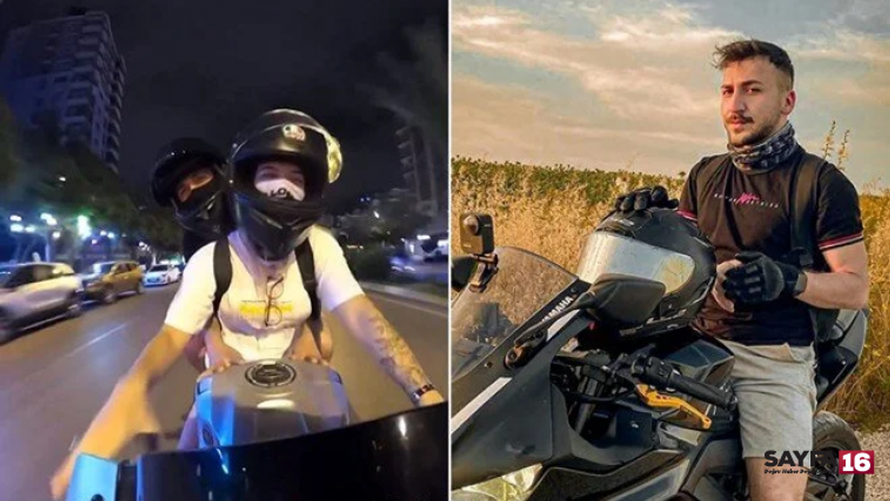 Sosyal medya fenomeni motosiklet kazasında hayatını kaybetti