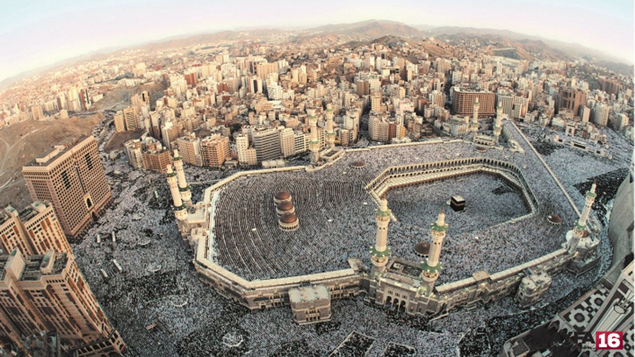 Suudi Arabistan'dan “Ilımlı İslam” konferansı!!