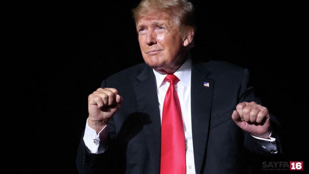 Trump'ın 20 dakikalık cezaevi macerası
