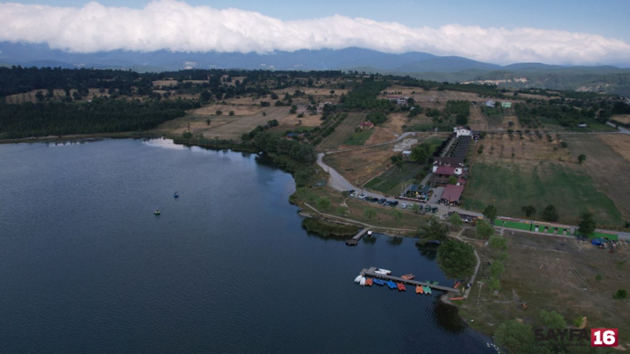 Turistler Bursa'da buraya akın ediyor