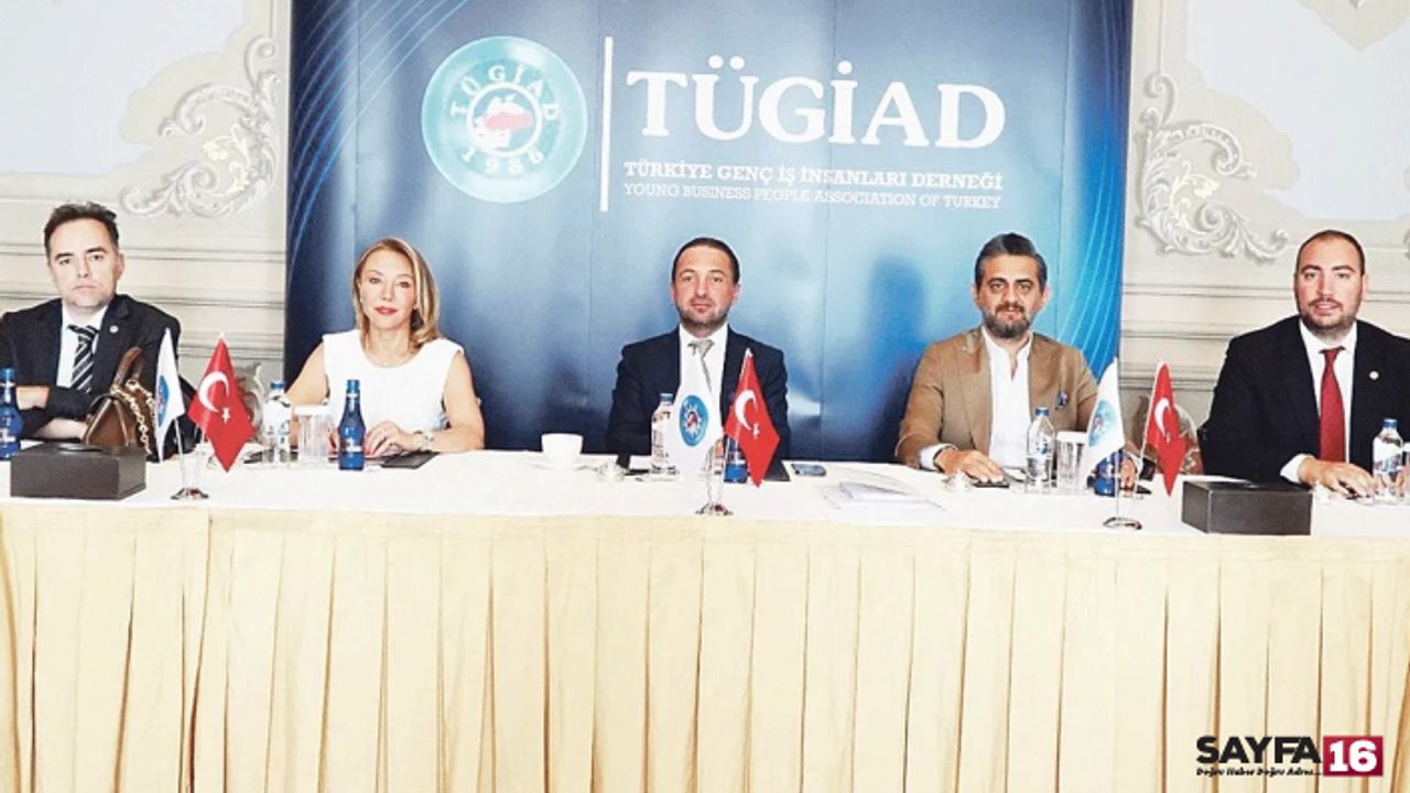 Türkiye'nin en önemli iş adamı derneğinde kayyum dönemi