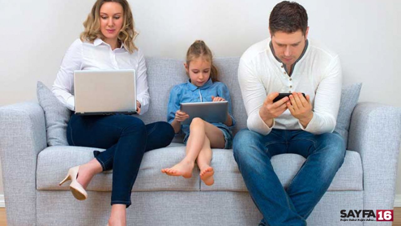 Türkiye'nin yüzde 87'si internet kullanıyor...