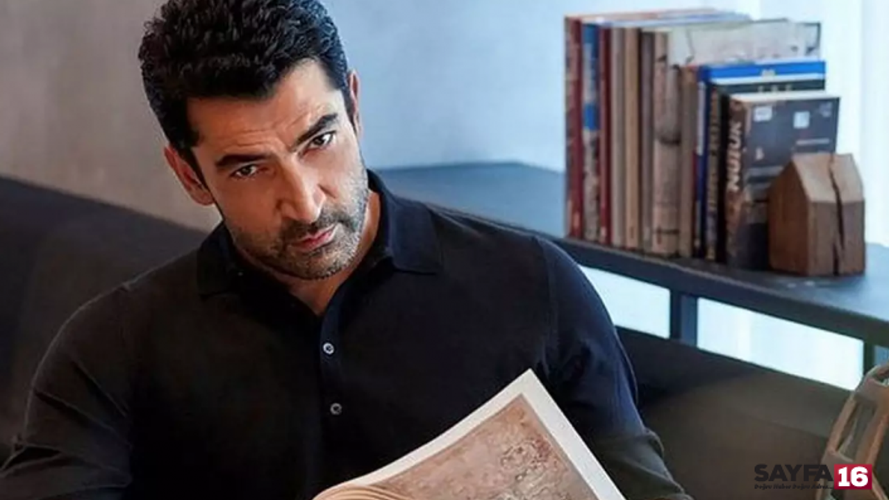 Ünlü aktör Kenan İmirzalıoğlu’ndan dizi setlerine bomba dönüş