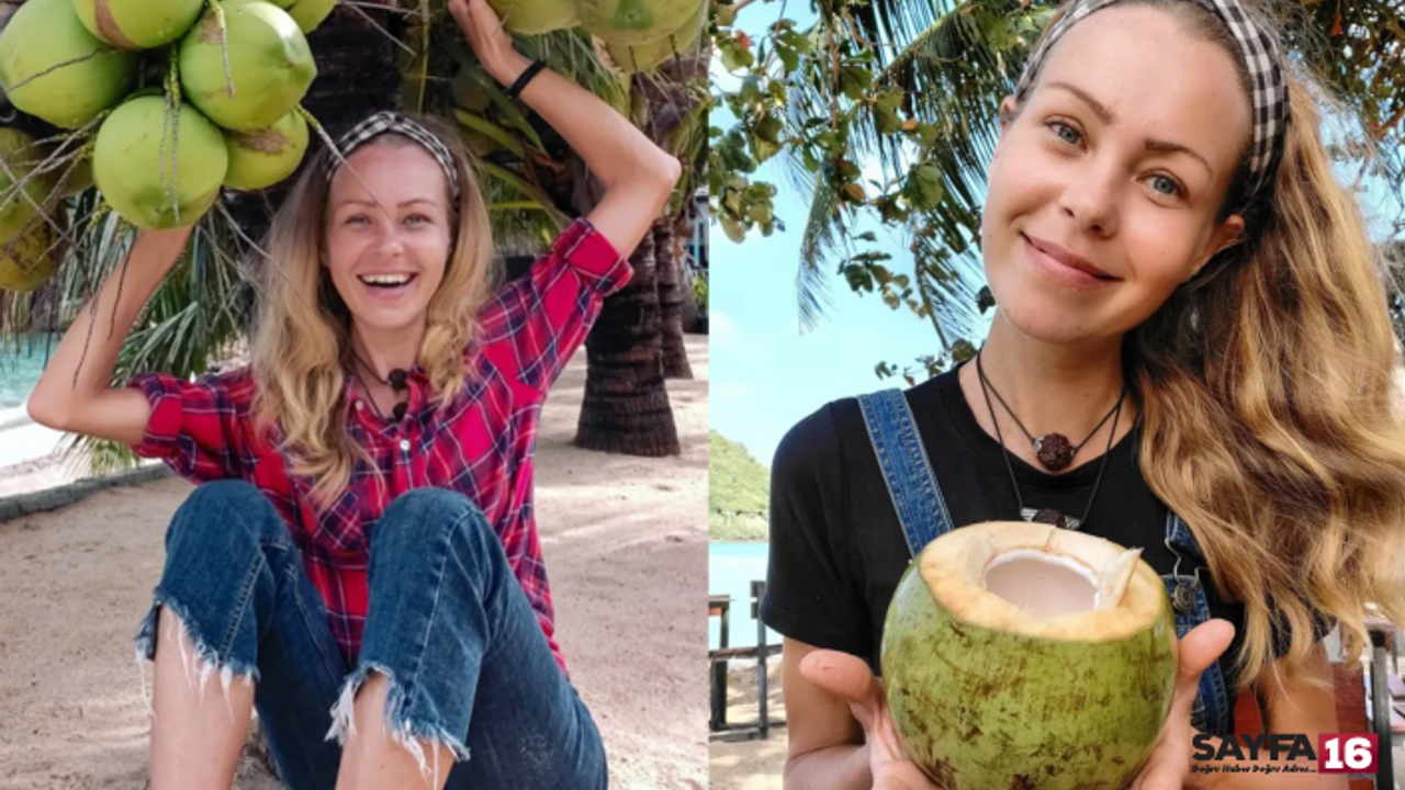 Vegan sosyal medya fenomeni Samsonova  'açlıktan' öldü