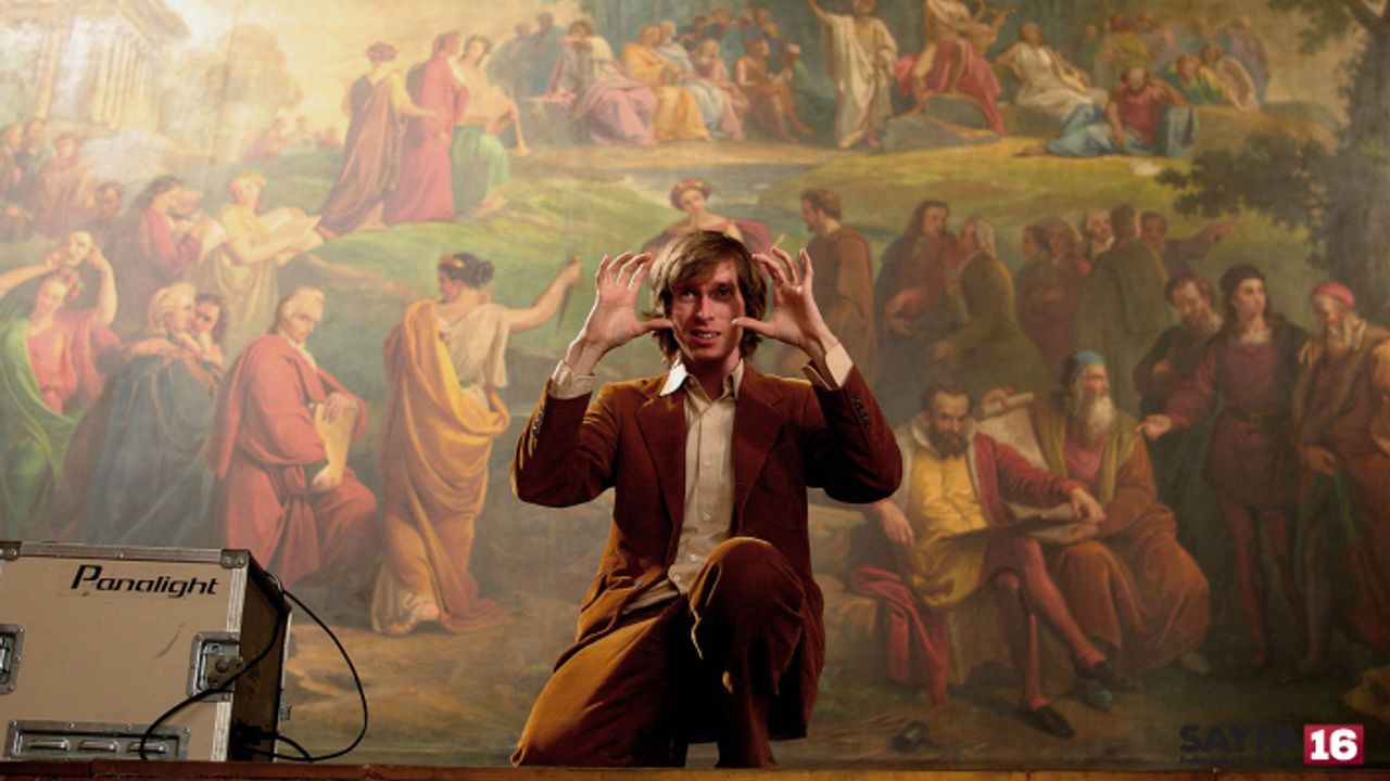 Wes Anderson'ın yeni filmi geliyor