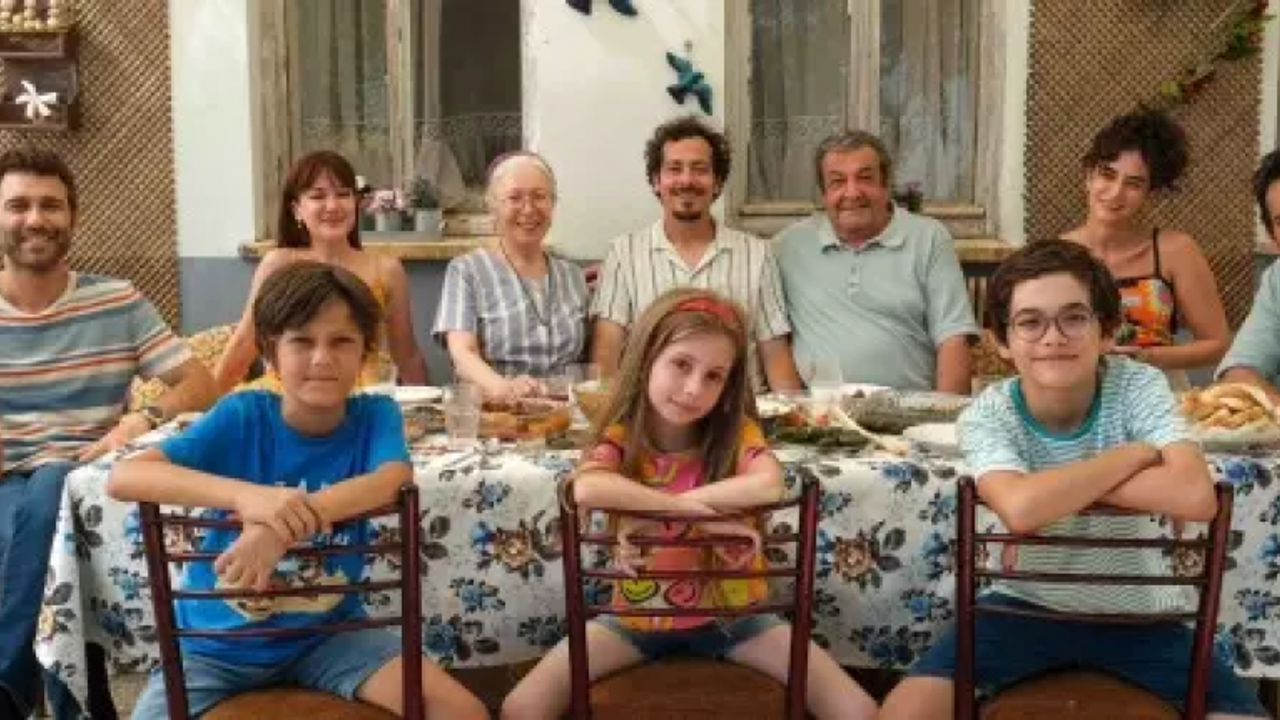 'Yaren Leylek' filminin çekimleri bitti. Vizyona ne zaman girecek?