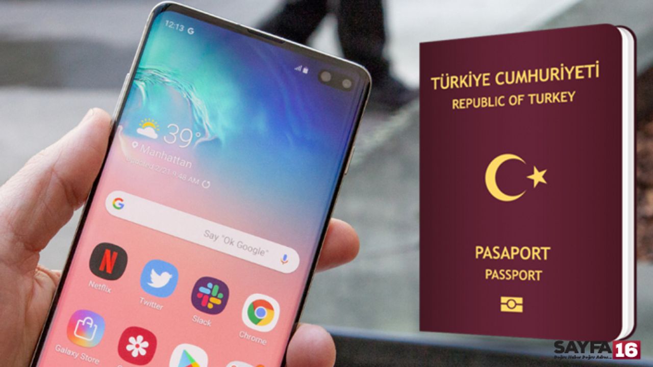 Yeni yılda telefon kayıt ücreti ve pasaport harcına büyük zam bekleniyor