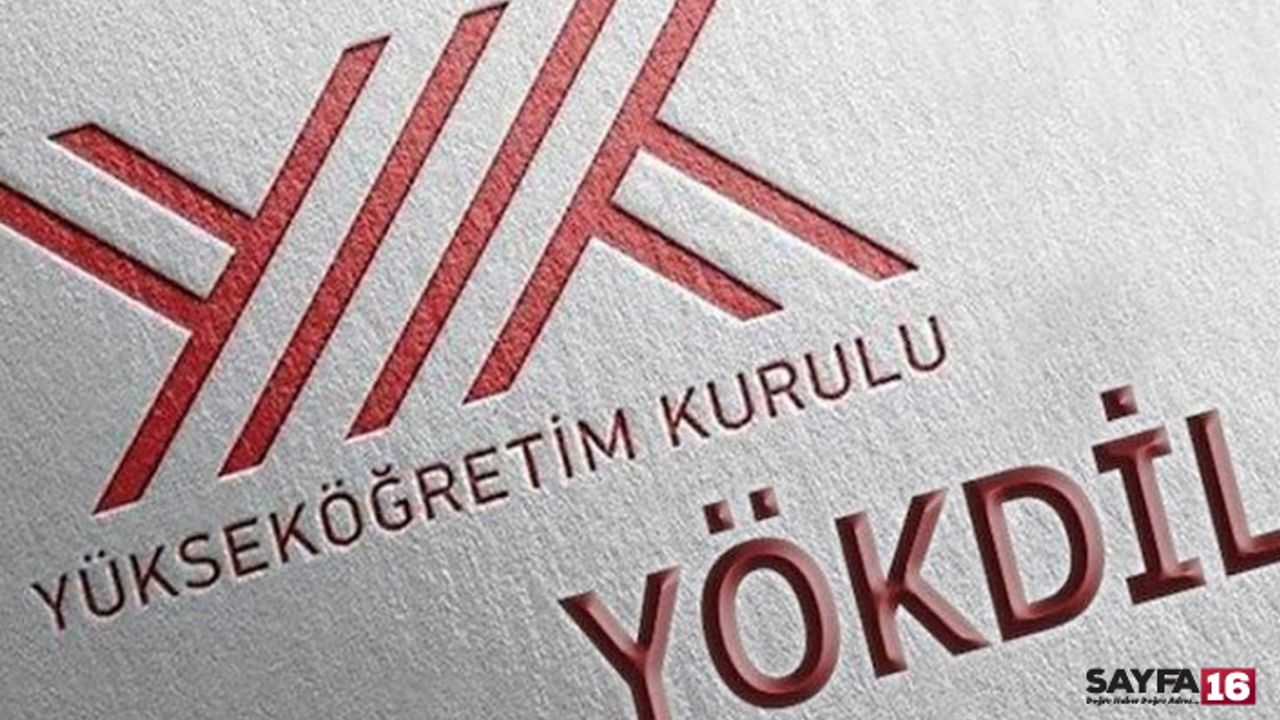 YÖKDİL ne zaman başlayacak, sınav kaç dakika sürecek?