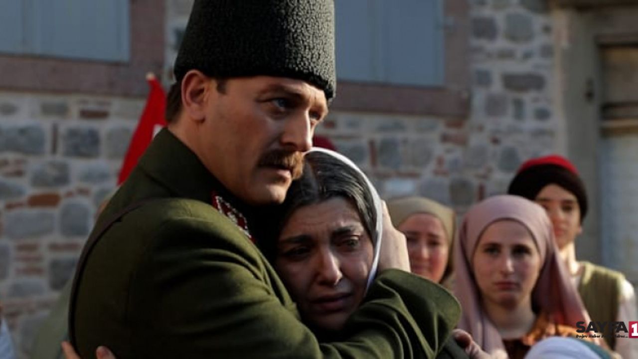 Zübeyde, Analar ve Oğullar filminden teaser yayınlandı