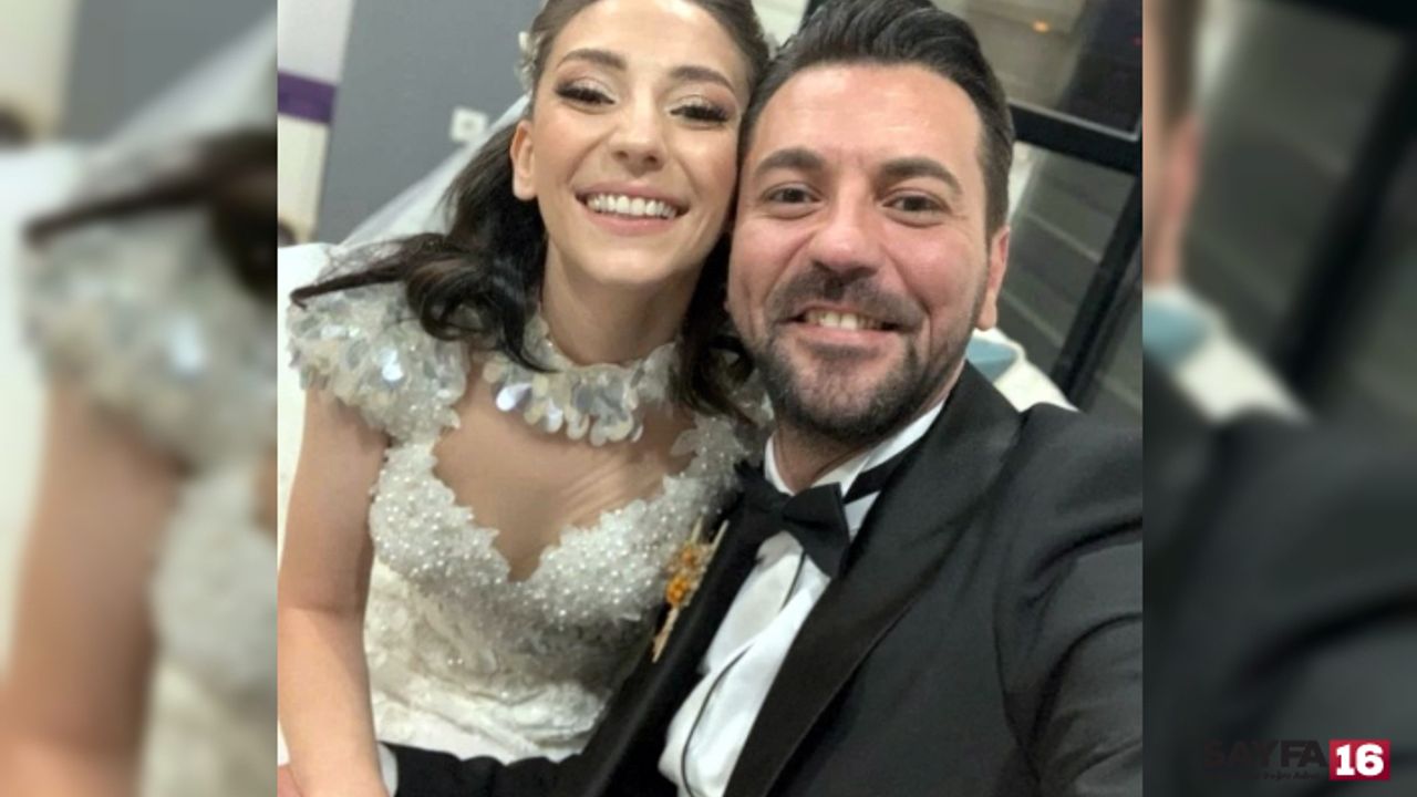 11 Günlük Evli Çifti Balayı Yolunda Yaptıkları Kaza Ayırdı